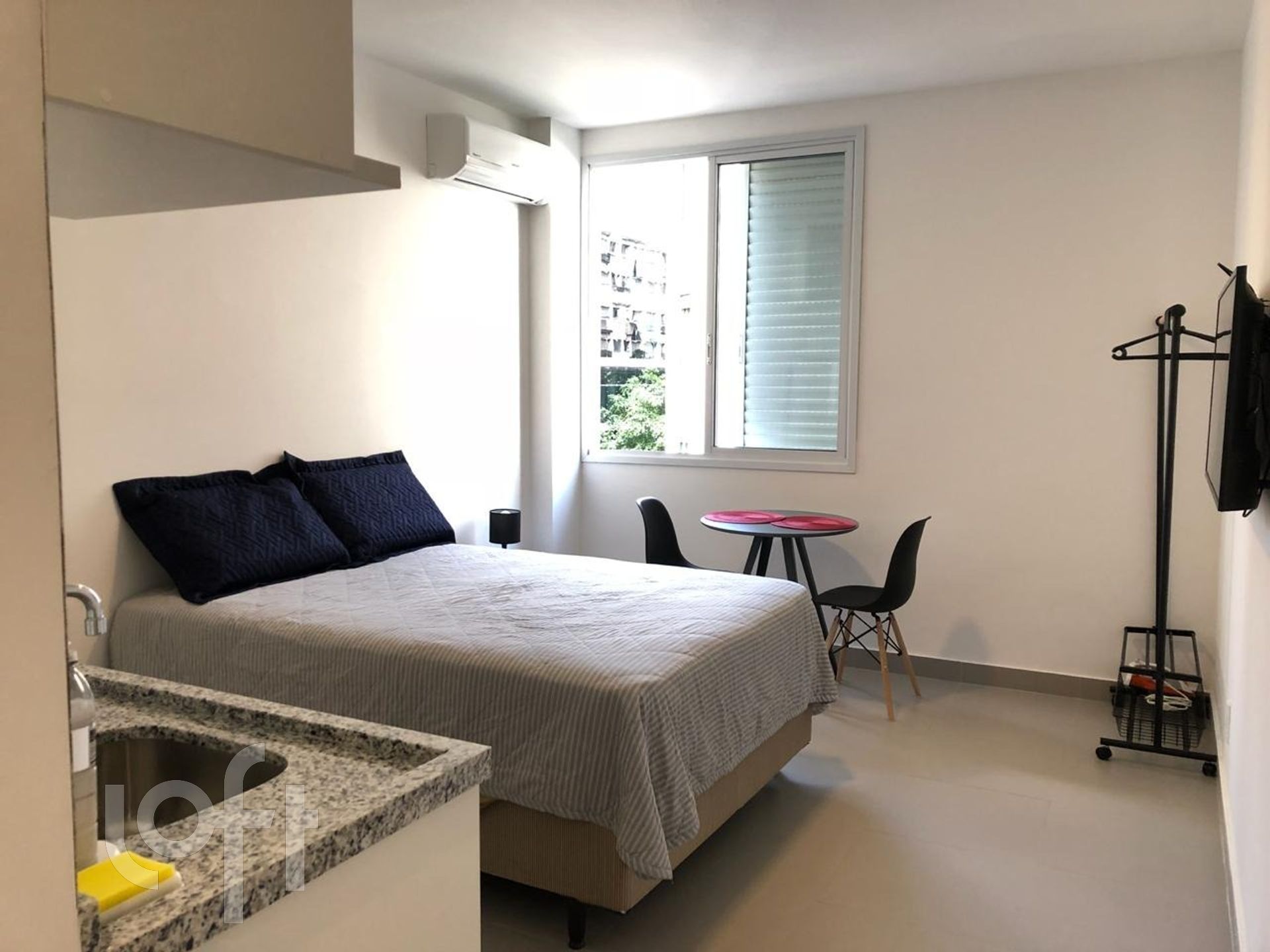 Apartamento à venda, 20m² - Foto 19