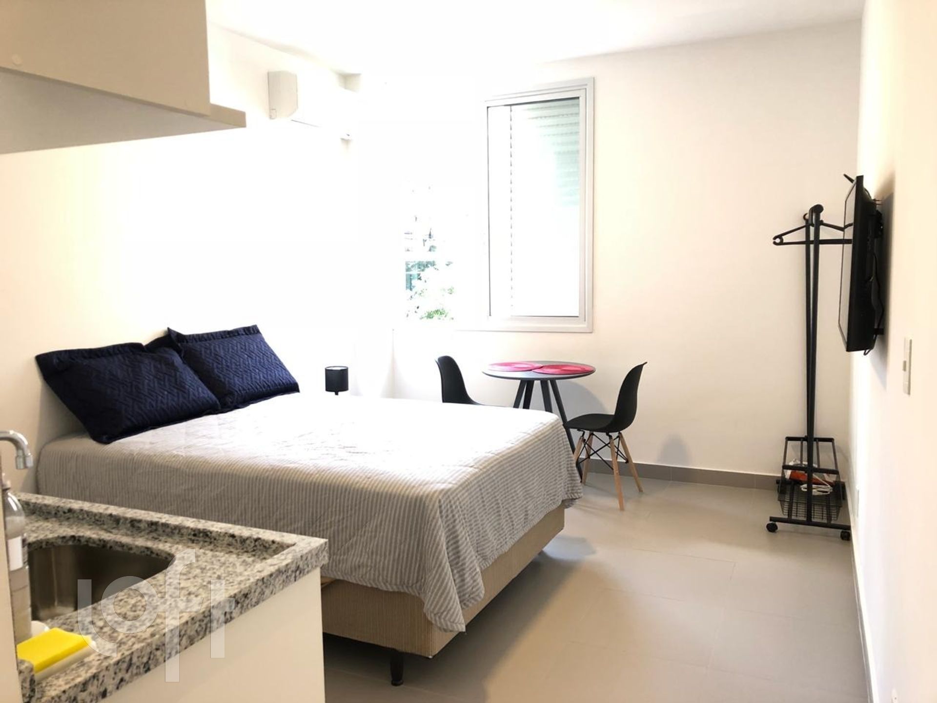 Apartamento à venda, 20m² - Foto 9