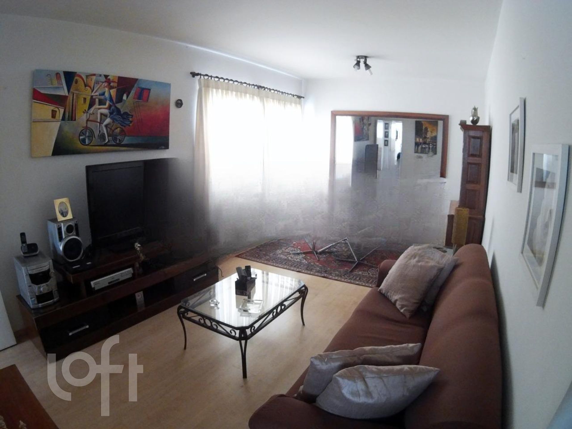 Apartamento à venda com 2 quartos, 72m² - Foto 5