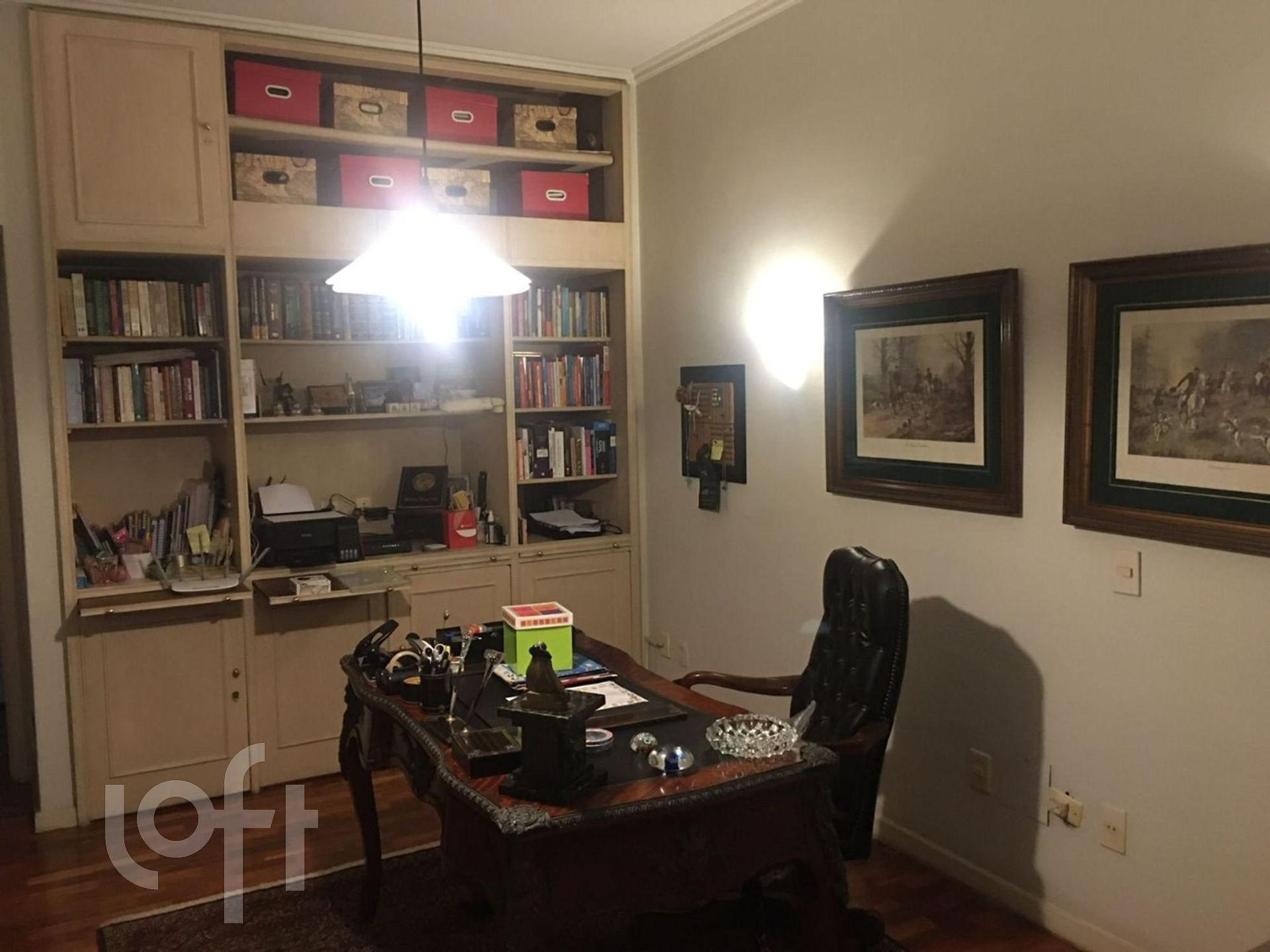 Apartamento à venda com 4 quartos, 400m² - Foto 12