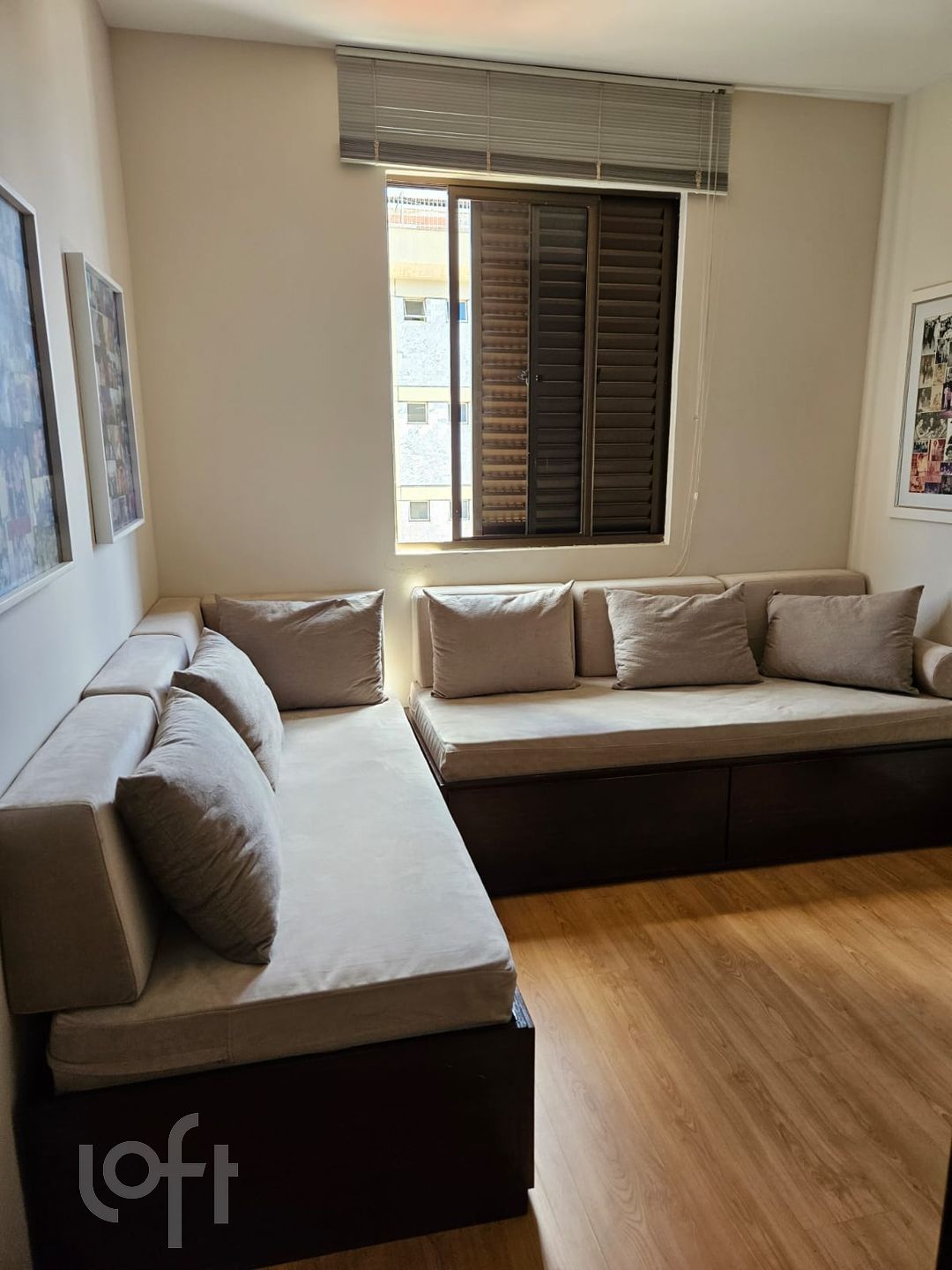 Apartamento à venda com 3 quartos, 95m² - Foto 1