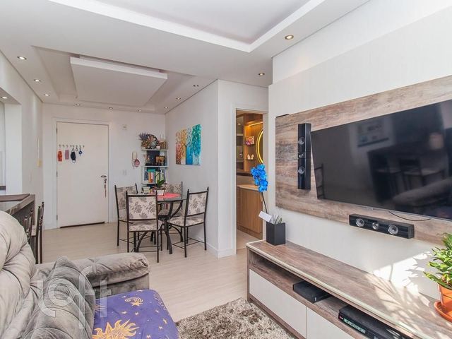Apartamento com 59m², 2 dormitórios, 1 suíte, 1 vaga, São João em Porto Alegre