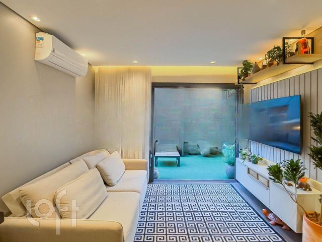 Apartamento com 85m², 2 dormitórios, 1 suíte, 1 vaga, São João em Porto Alegre