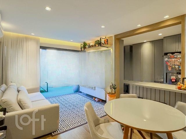 Apartamento com 85m², 2 dormitórios, 1 suíte, 1 vaga, São João em Porto Alegre