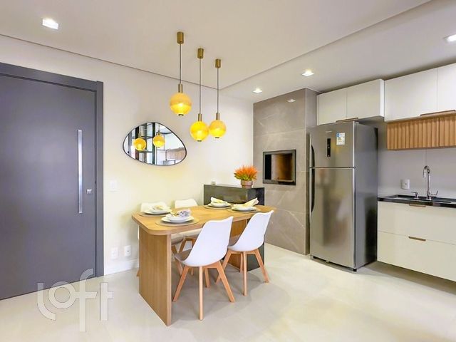 Apartamento com 50m², 1 dormitório, 1 suíte, 1 vaga, Cristo Redentor em Porto Alegre