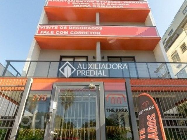 Apartamento com 57m², 1 dormitório, 1 suíte, 1 vaga, Cidade Baixa em Porto Alegre