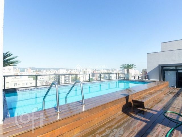 Apartamento com 57m², 1 dormitório, 1 suíte, 1 vaga, Cidade Baixa em Porto Alegre