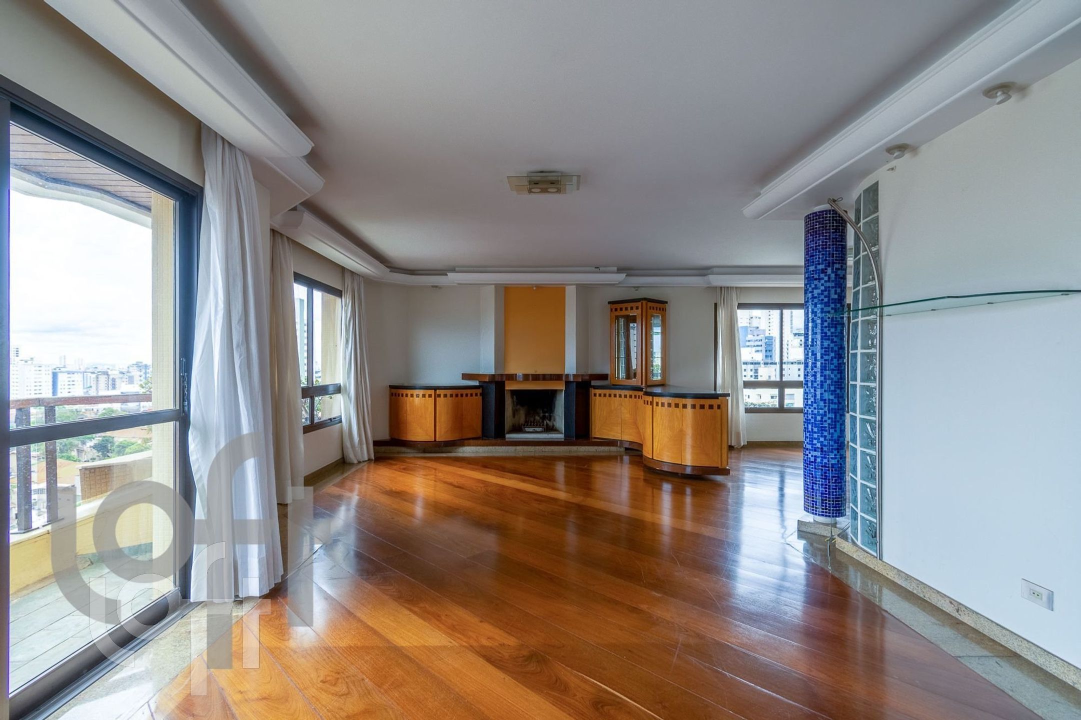Apartamento à venda em Jardim São Paulo com 189 m²