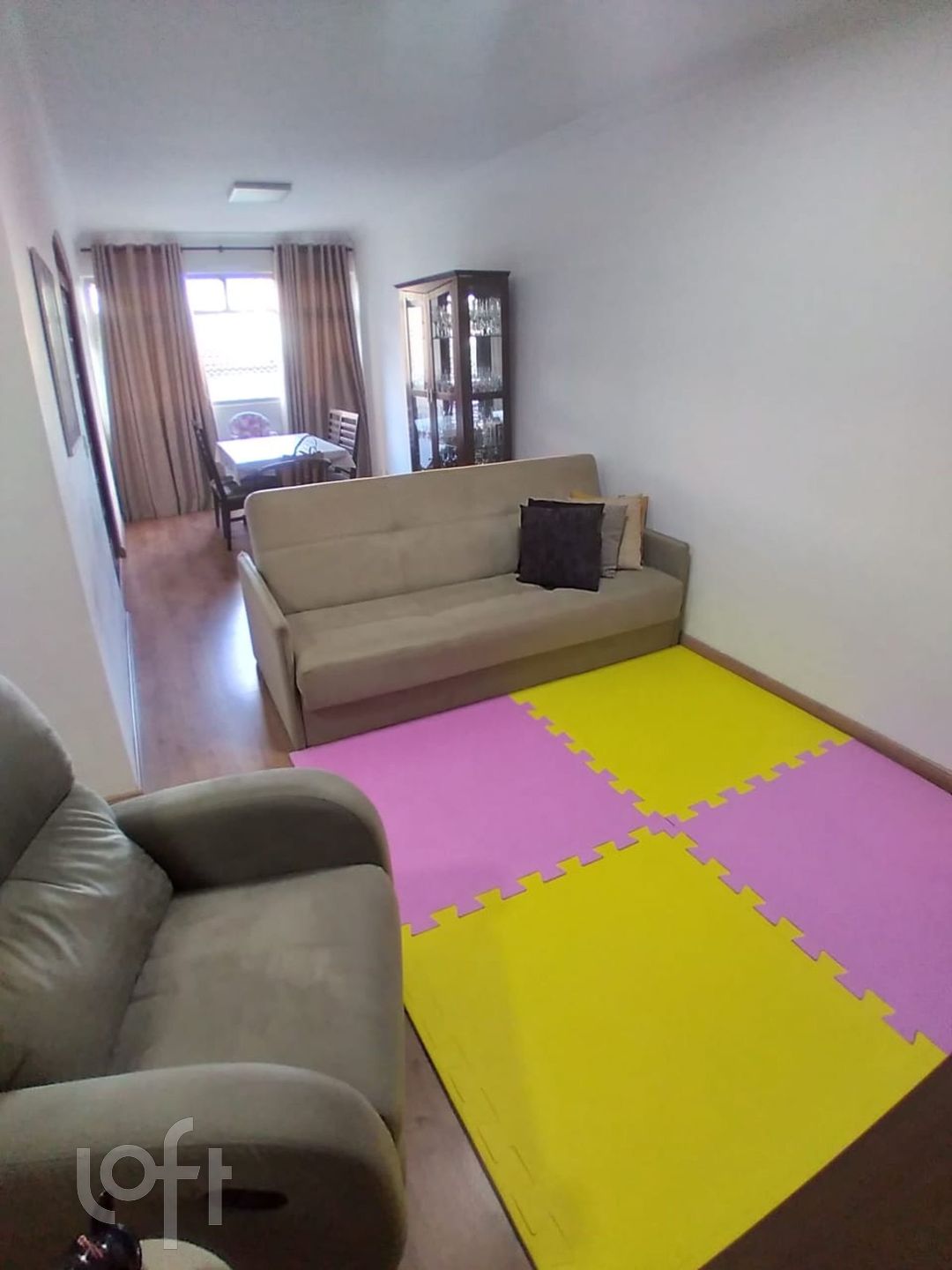 Apartamento à venda em Perdizes com 80 m², 2 quart