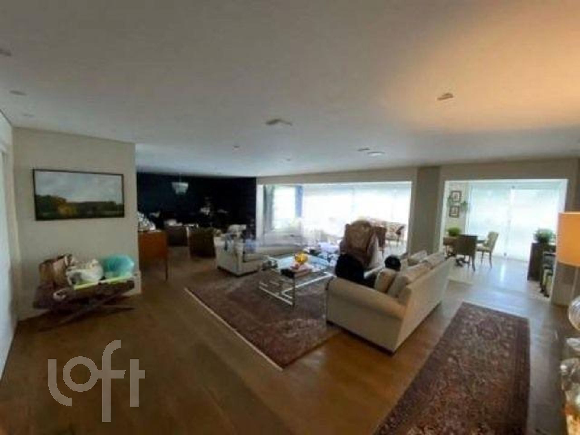 Apartamento à venda com 4 quartos, 356m² - Foto 2