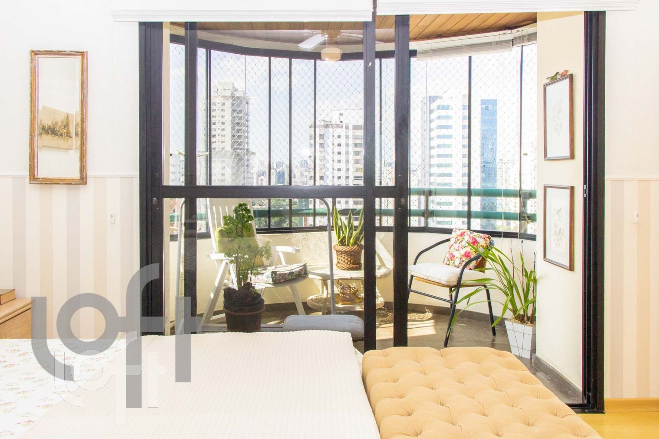 Apartamento à venda com 4 quartos, 237m² - Foto 5