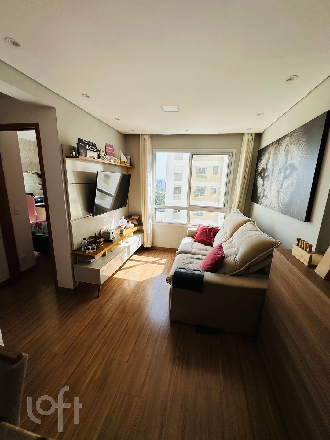 Apartamento à venda em Jardim Boa Vista (Zona Oest