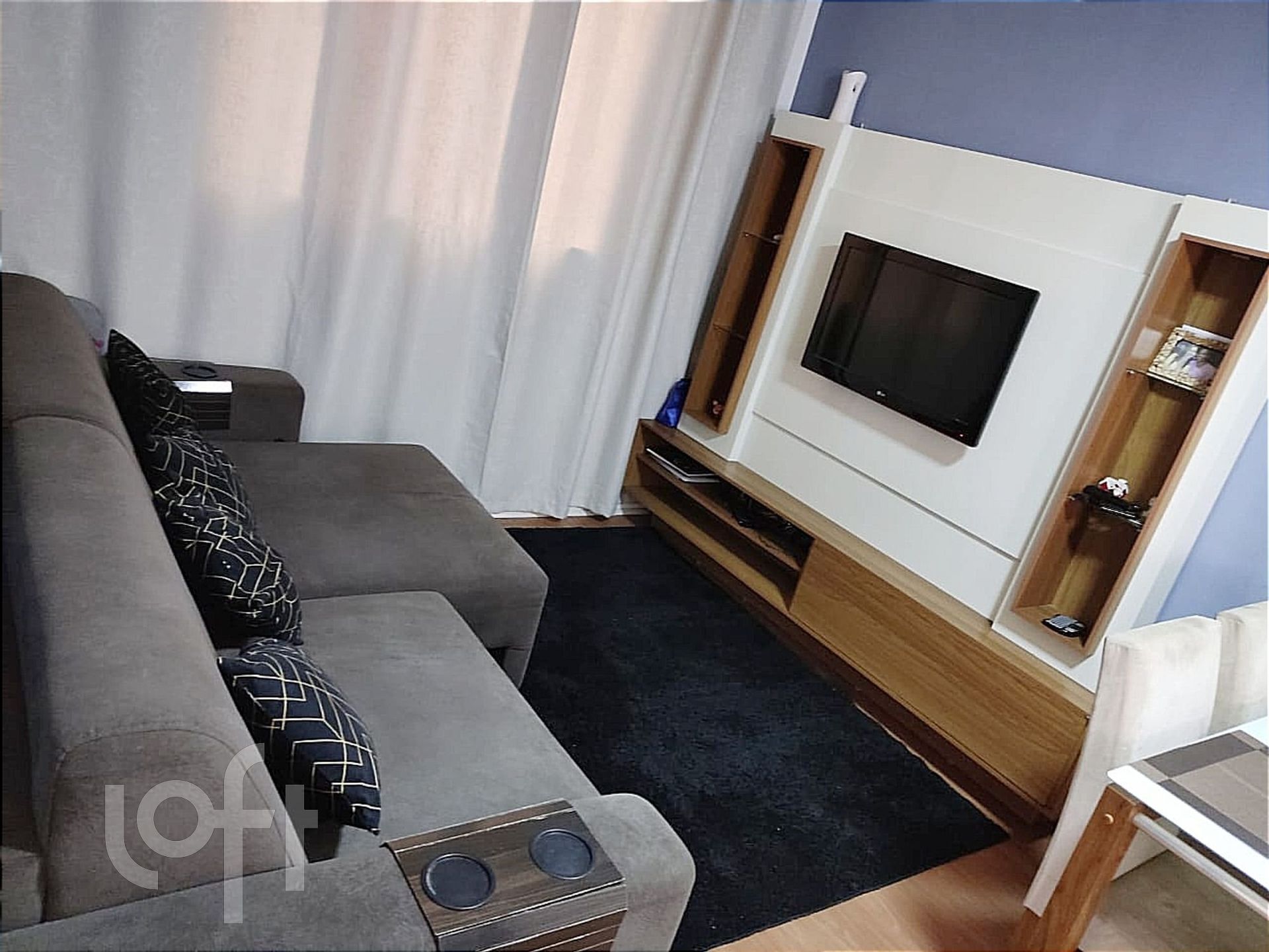 Apartamento à venda com 2 quartos, 38m² - Foto 6