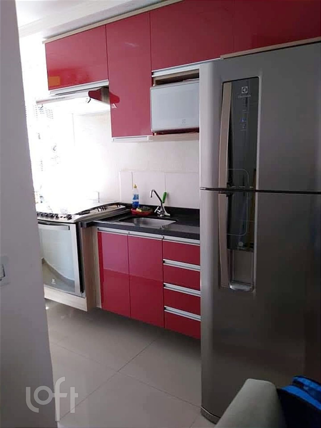 Apartamento à venda com 2 quartos, 38m² - Foto 8