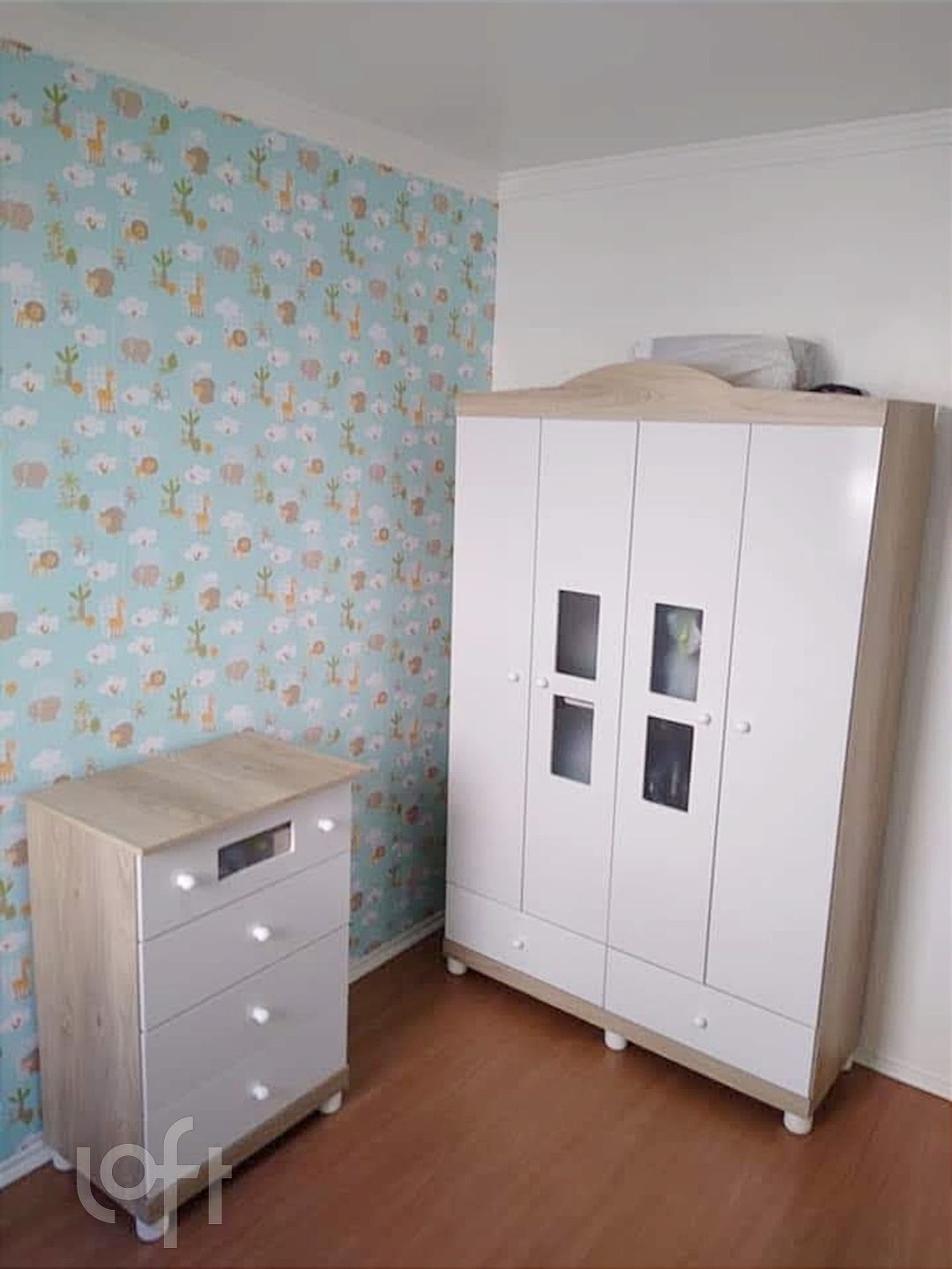 Apartamento à venda com 2 quartos, 38m² - Foto 3