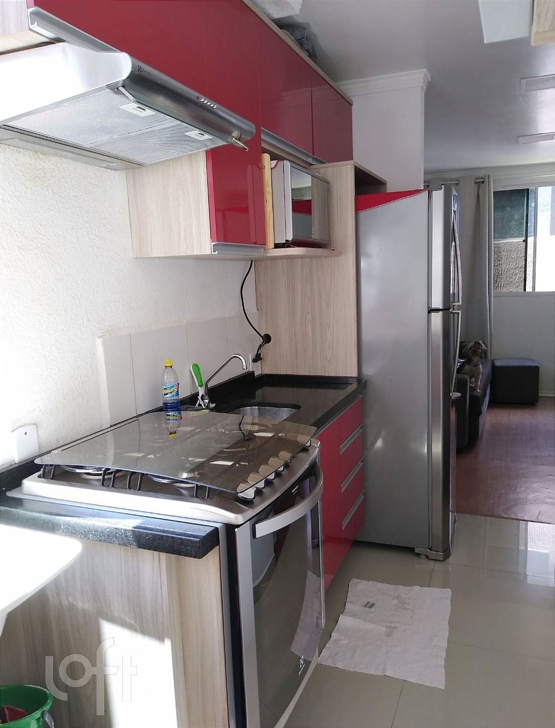 Apartamento à venda com 2 quartos, 38m² - Foto 7