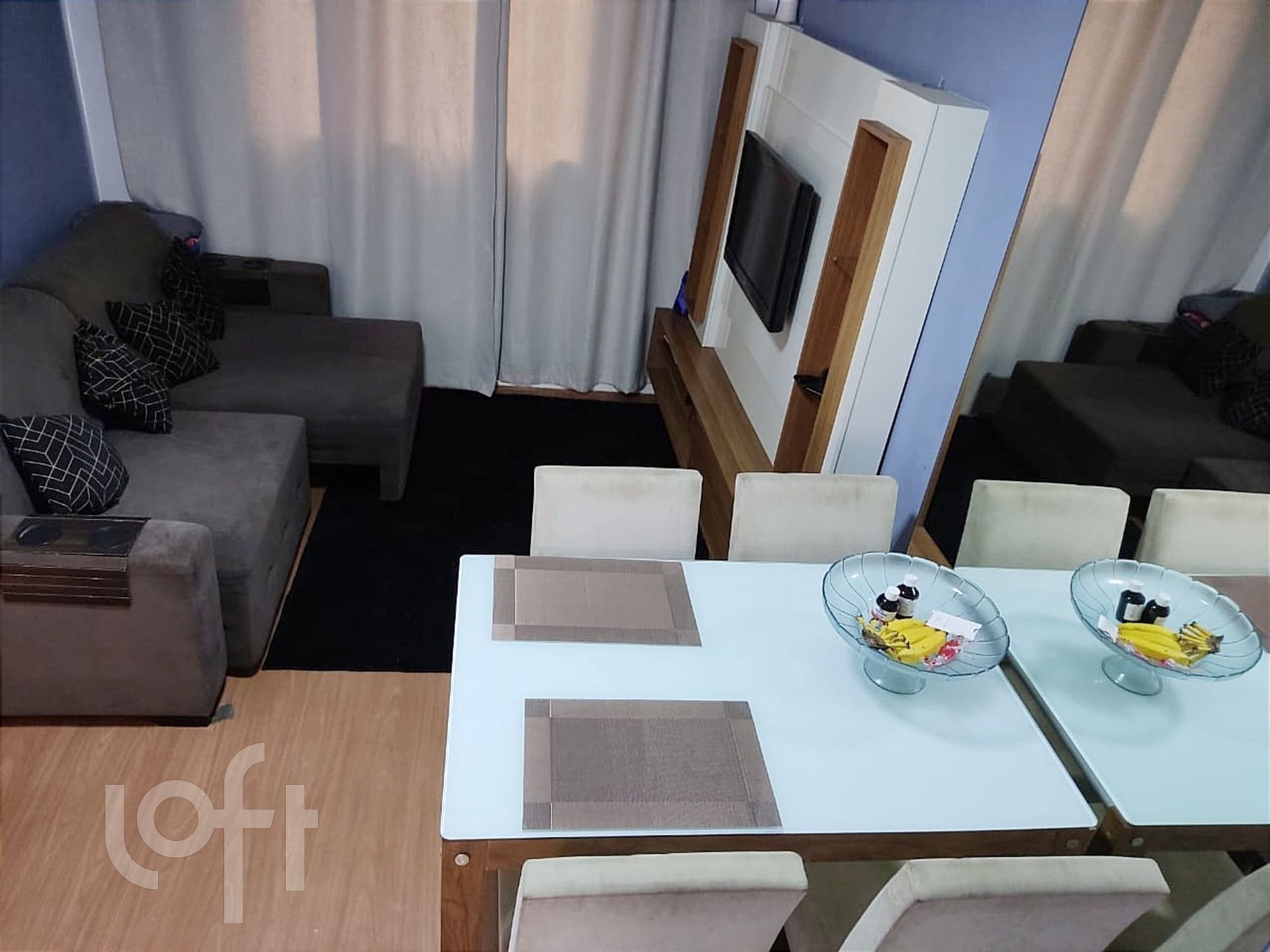 Apartamento à venda com 2 quartos, 38m² - Foto 5