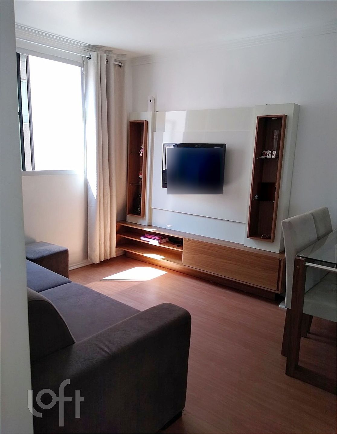 Apartamento à venda com 2 quartos, 38m² - Foto 1