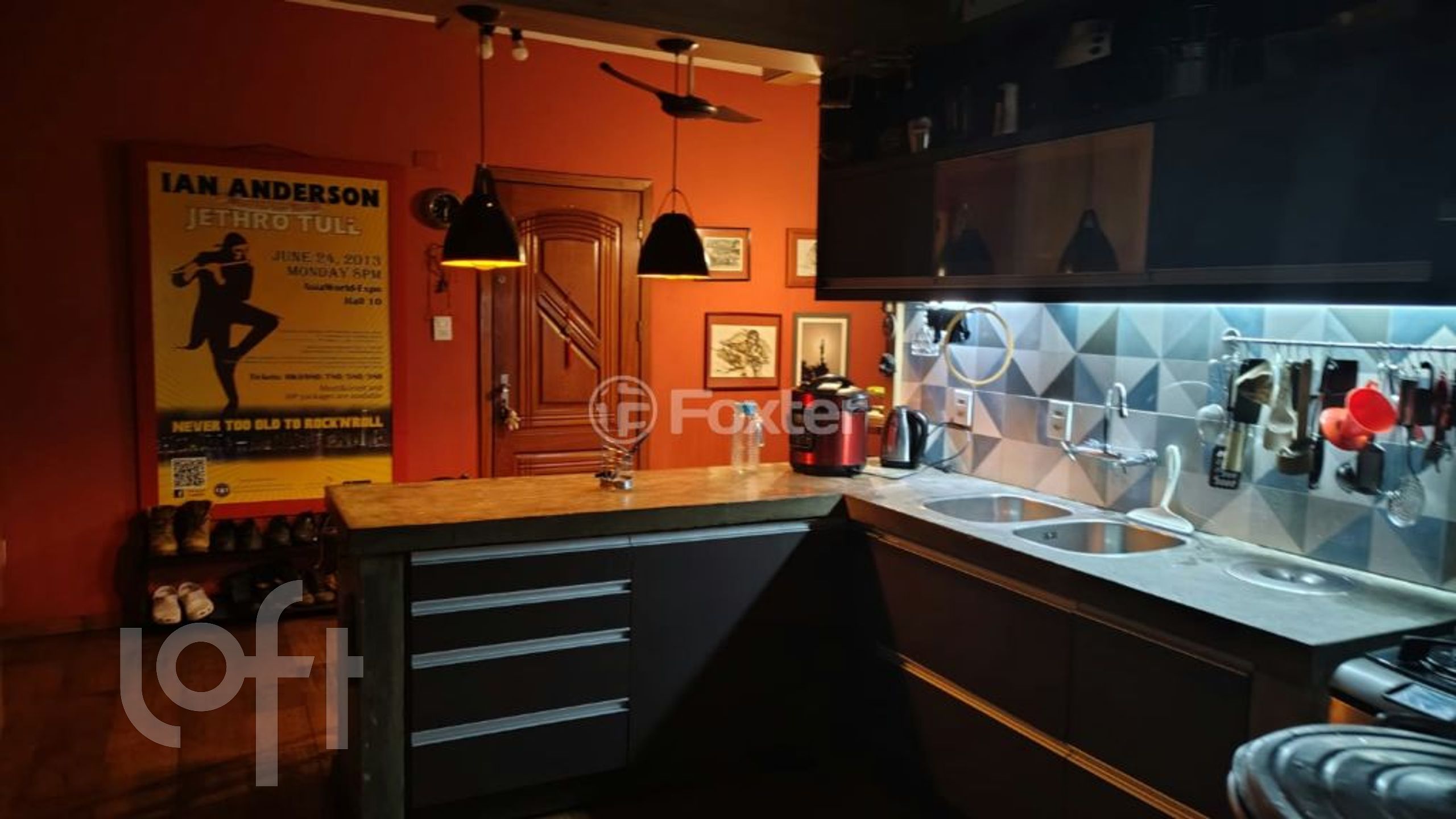 Apartamento com 136m², 3 dormitórios, Rio Branco em Porto Alegre