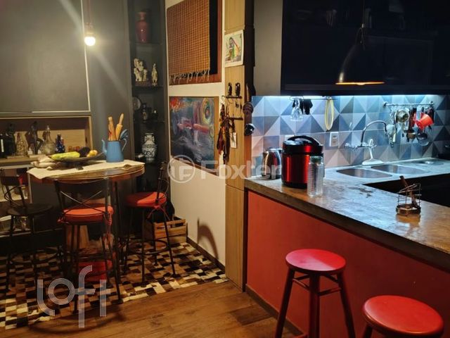 Apartamento com 136m², 3 dormitórios, Rio Branco em Porto Alegre