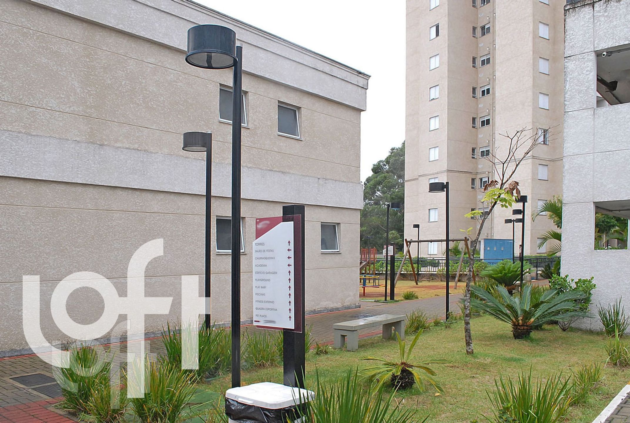 Apartamento à venda com 3 quartos, 64m² - Foto 12