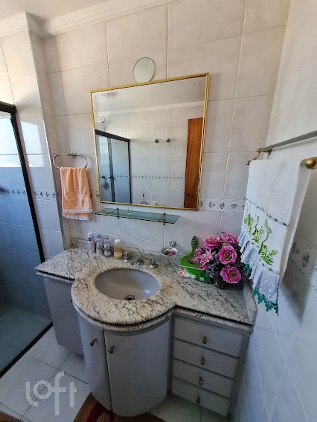 Apartamento à venda com 3 quartos, 247m² - Foto 2