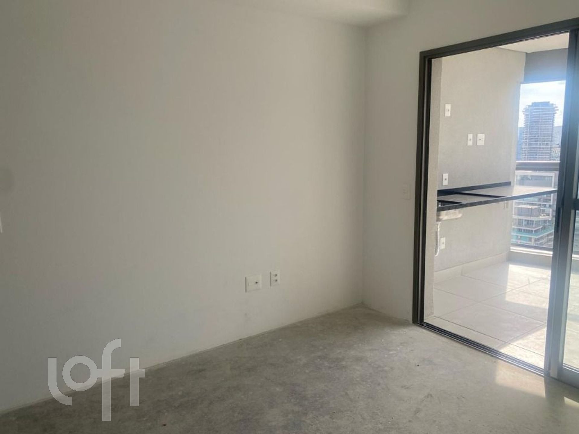 Apartamento à venda com 1 quarto, 30m² - Foto 5