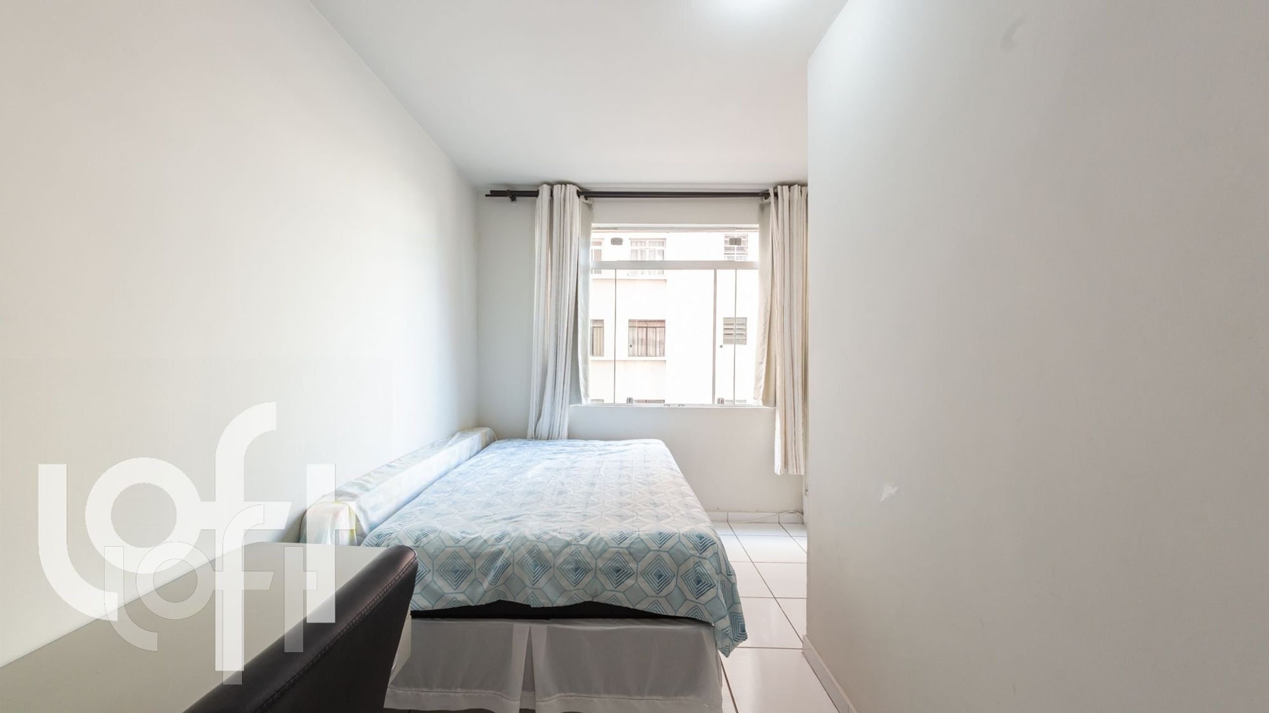 Apartamento à venda com 1 quarto, 33m² - Foto 5