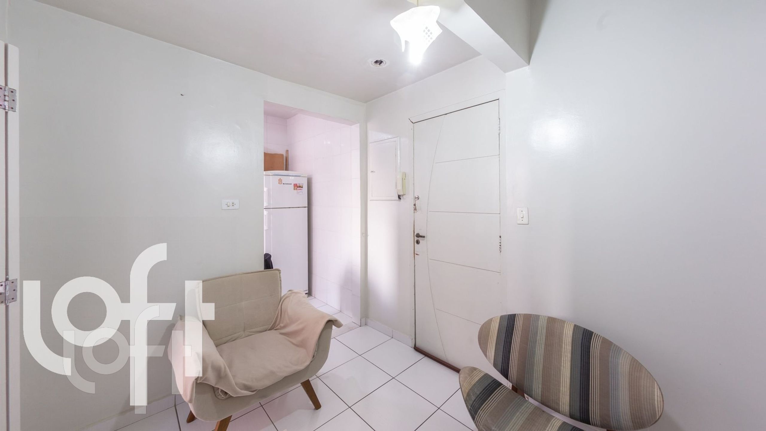 Apartamento à venda com 1 quarto, 33m² - Foto 8