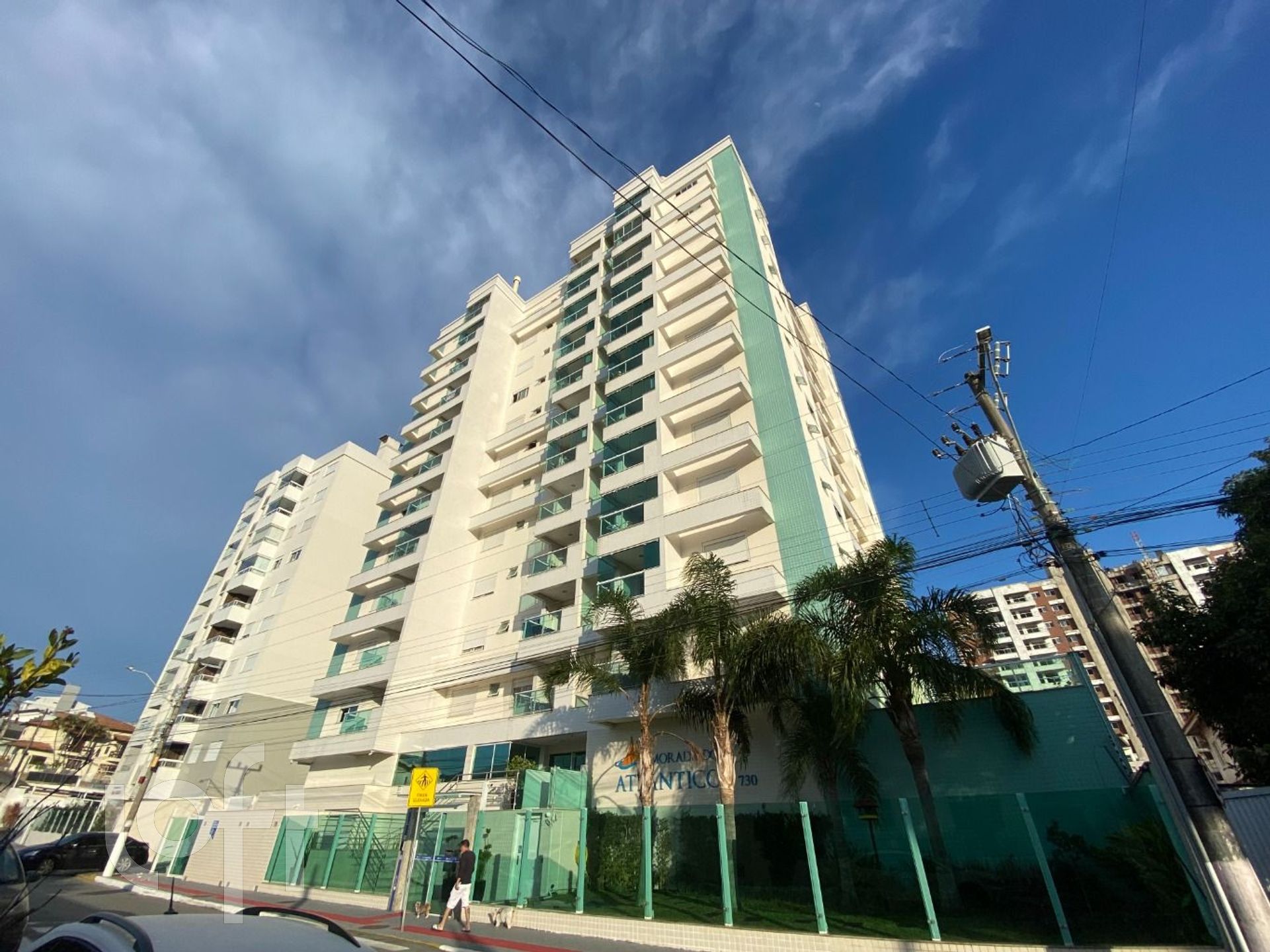 Apartamento à venda em Barreiros com 92 m², 3 quartos, 1 suíte, 2 vagas