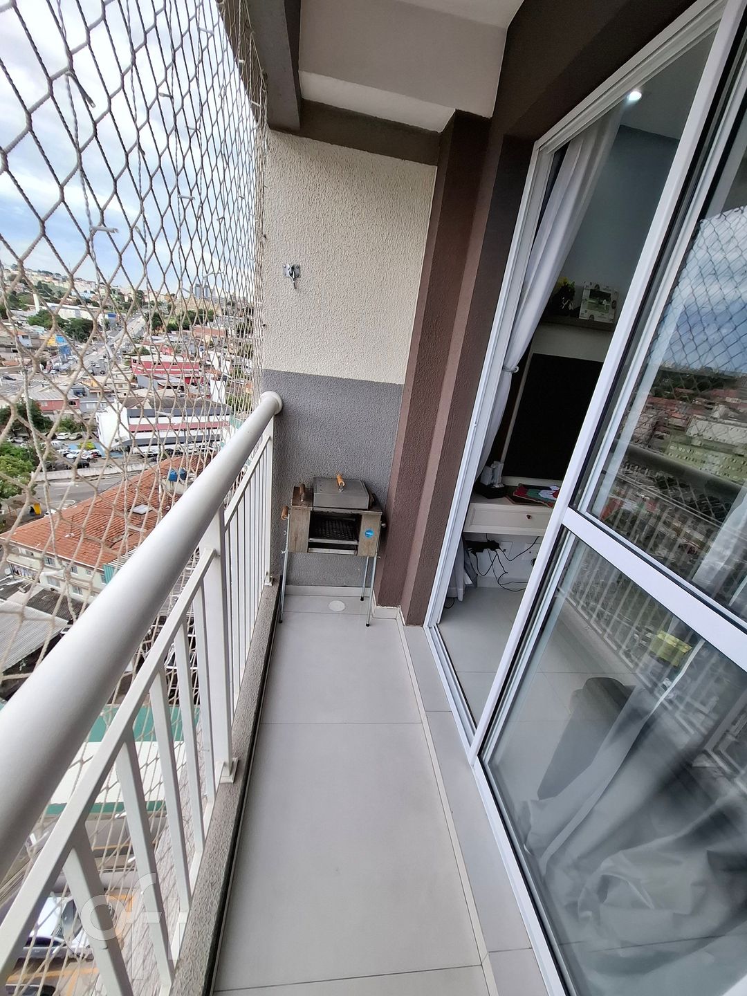 Apartamento à venda com 2 quartos, 47m² - Foto 4