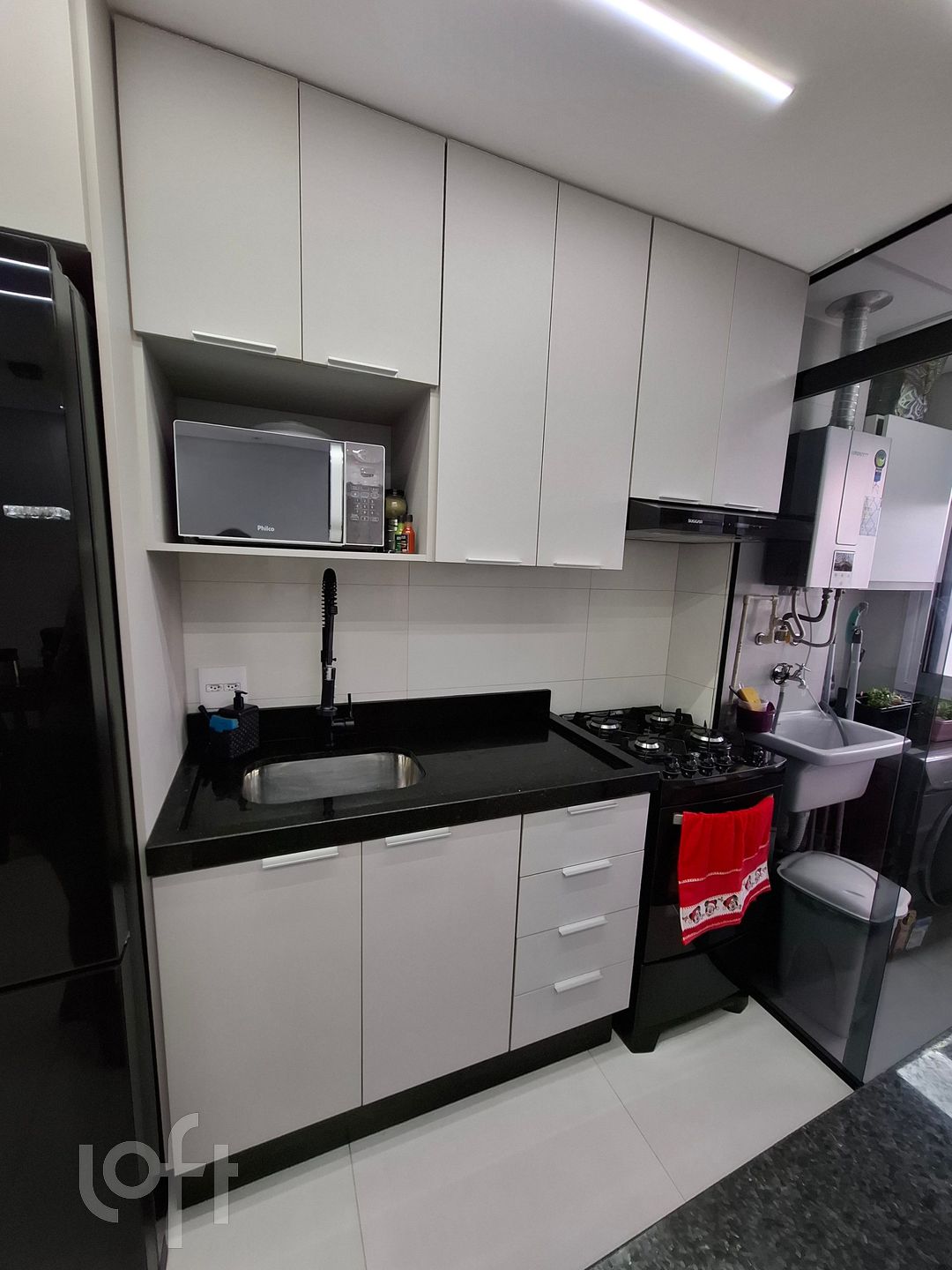 Apartamento à venda com 2 quartos, 47m² - Foto 7