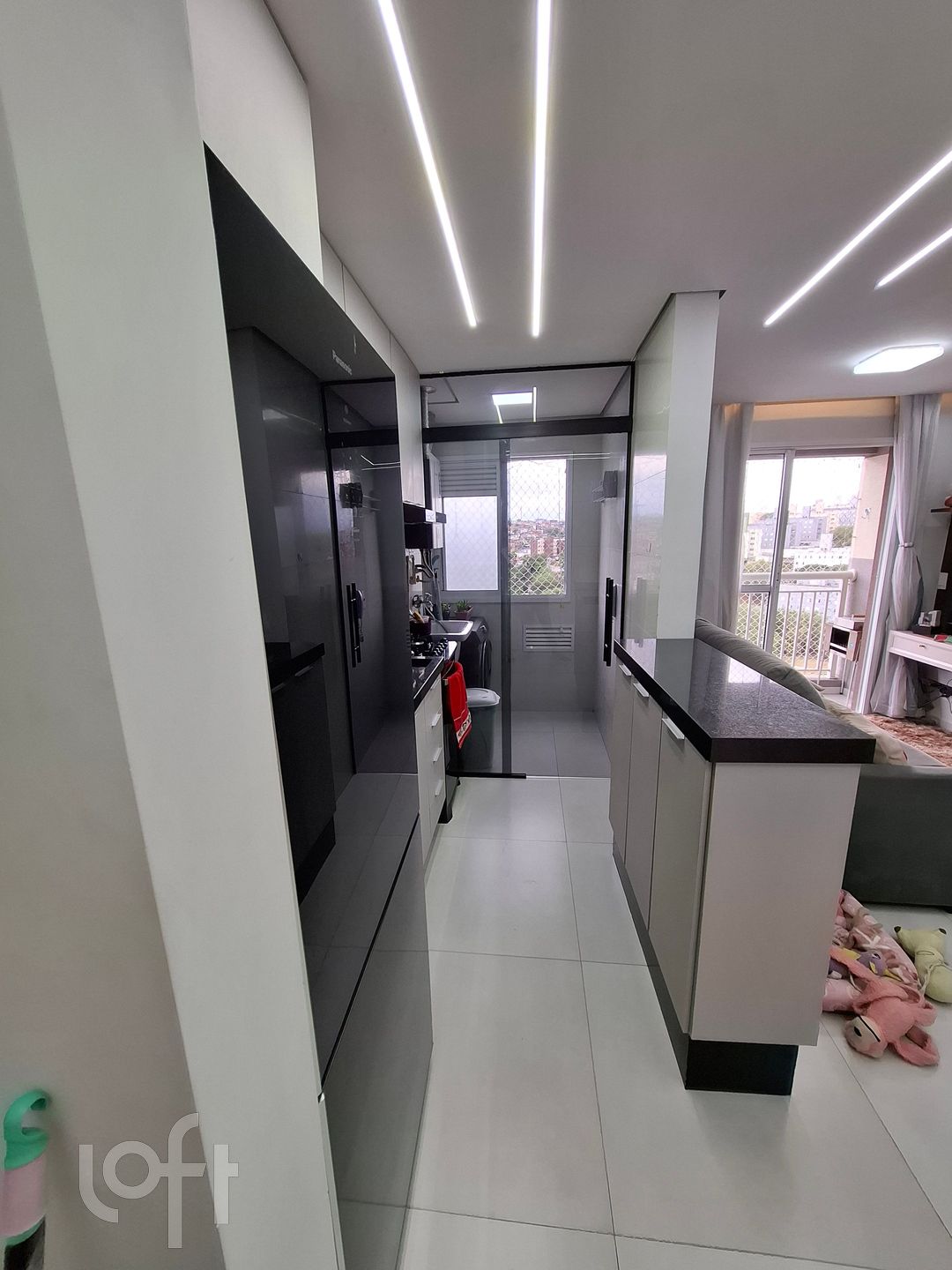 Apartamento à venda com 2 quartos, 47m² - Foto 6