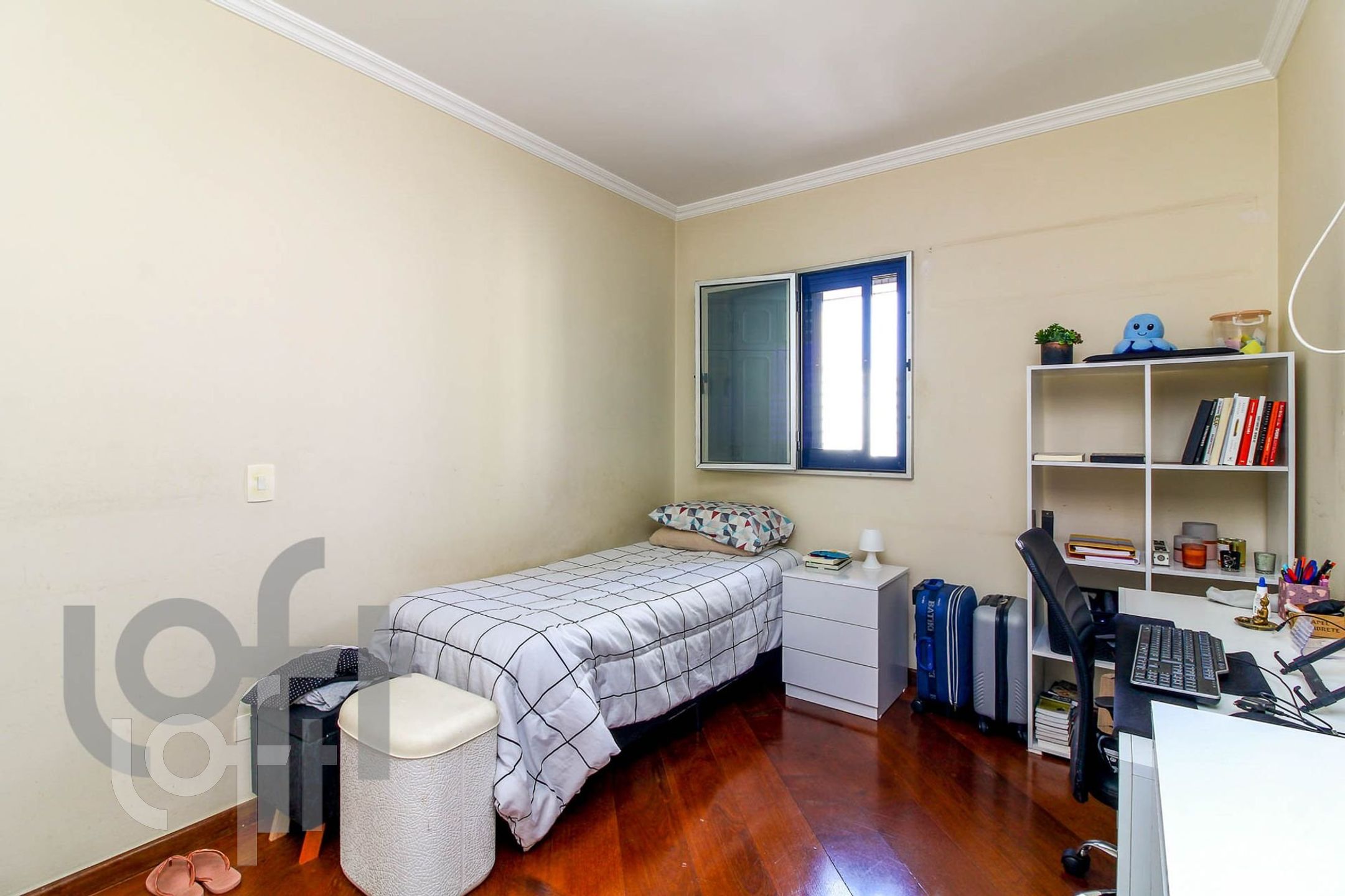 Apartamento à venda com 3 quartos, 140m² - Foto 6