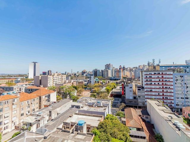 Apartamento com 60m², 2 dormitórios, 1 vaga, Cidade Baixa em Porto Alegre