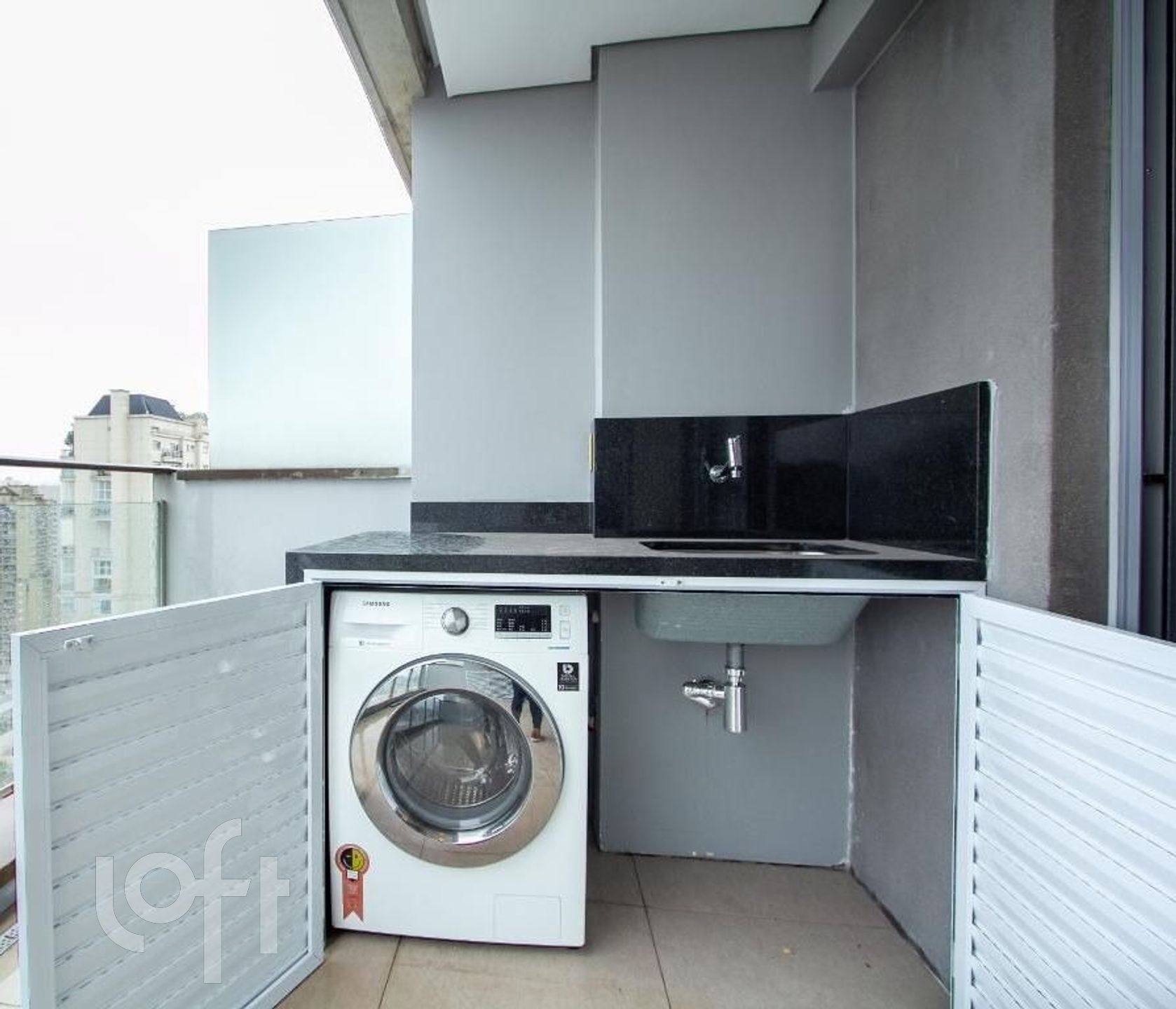 Apartamento à venda com 1 quarto, 68m² - Foto 15