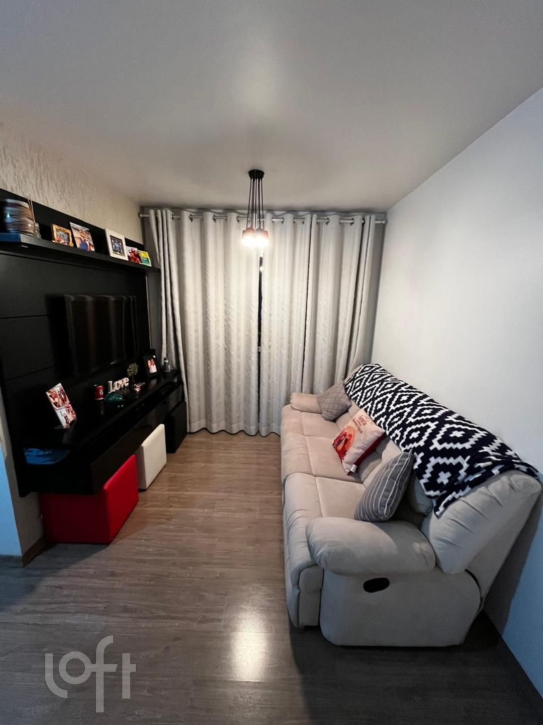 Apartamento à venda em Chácara Califórnia com 54 m