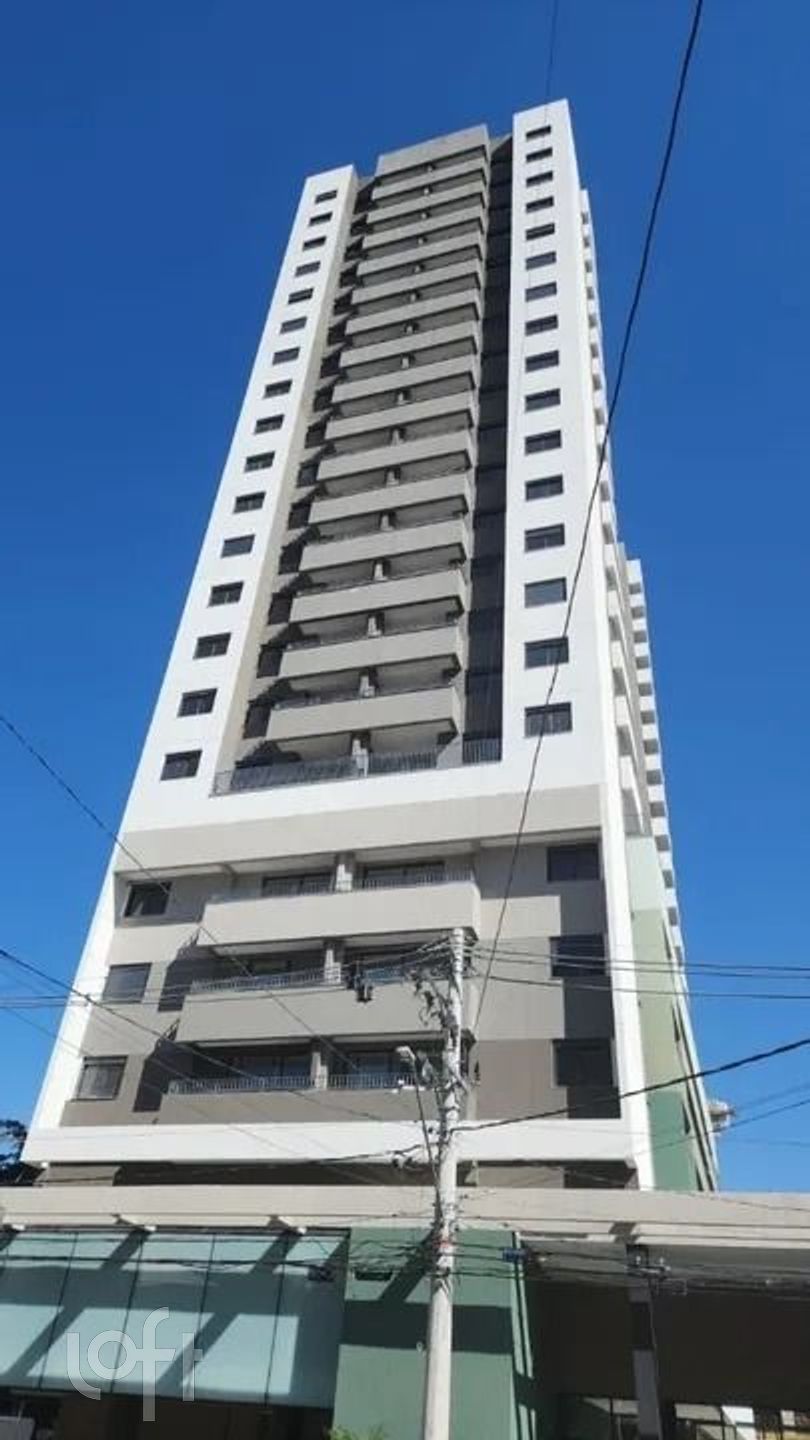 Apartamento à venda com 1 quarto, 32m² - Foto 8