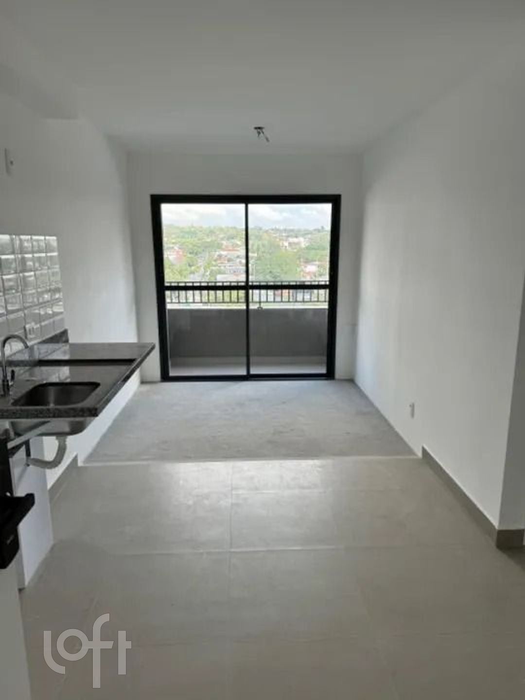 Apartamento à venda com 1 quarto, 32m² - Foto 3