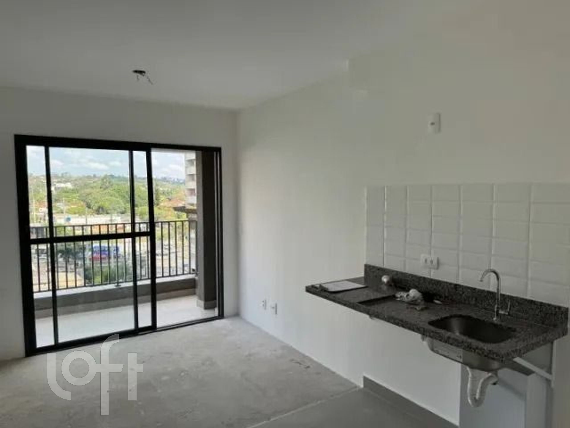 Apartamento à venda com 1 quarto, 32m² - Foto 1