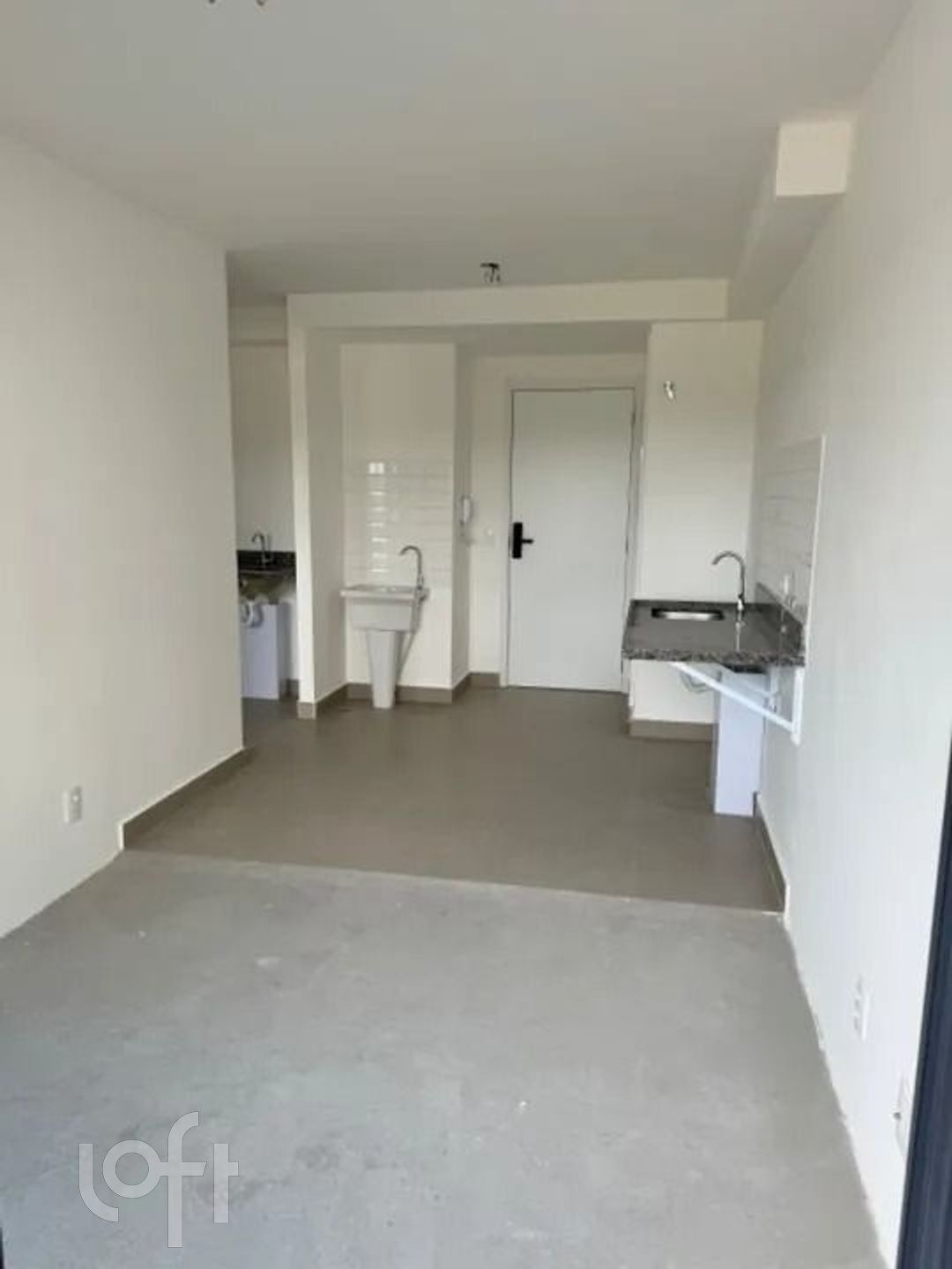 Apartamento à venda com 1 quarto, 32m² - Foto 2