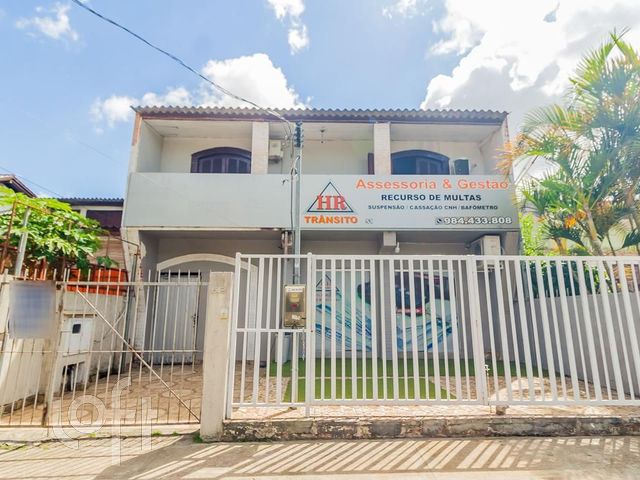 Casa com 290m², 5 dormitórios, 1 suíte, 1 vaga, Chácara das Pedras em Porto Alegre