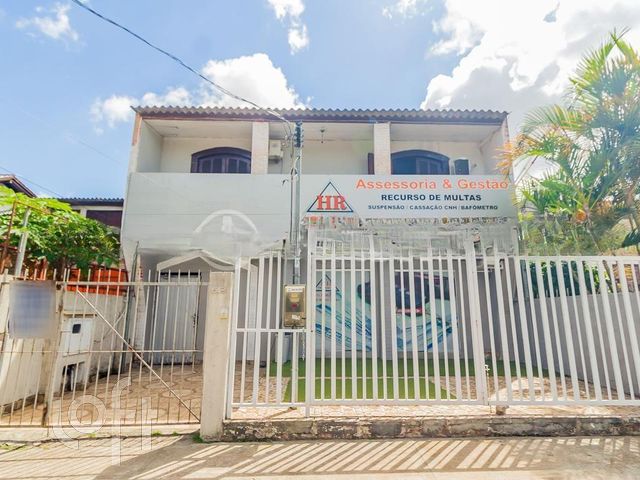 Casa com 290m², 5 dormitórios, 1 suíte, 1 vaga, Chácara das Pedras em Porto Alegre