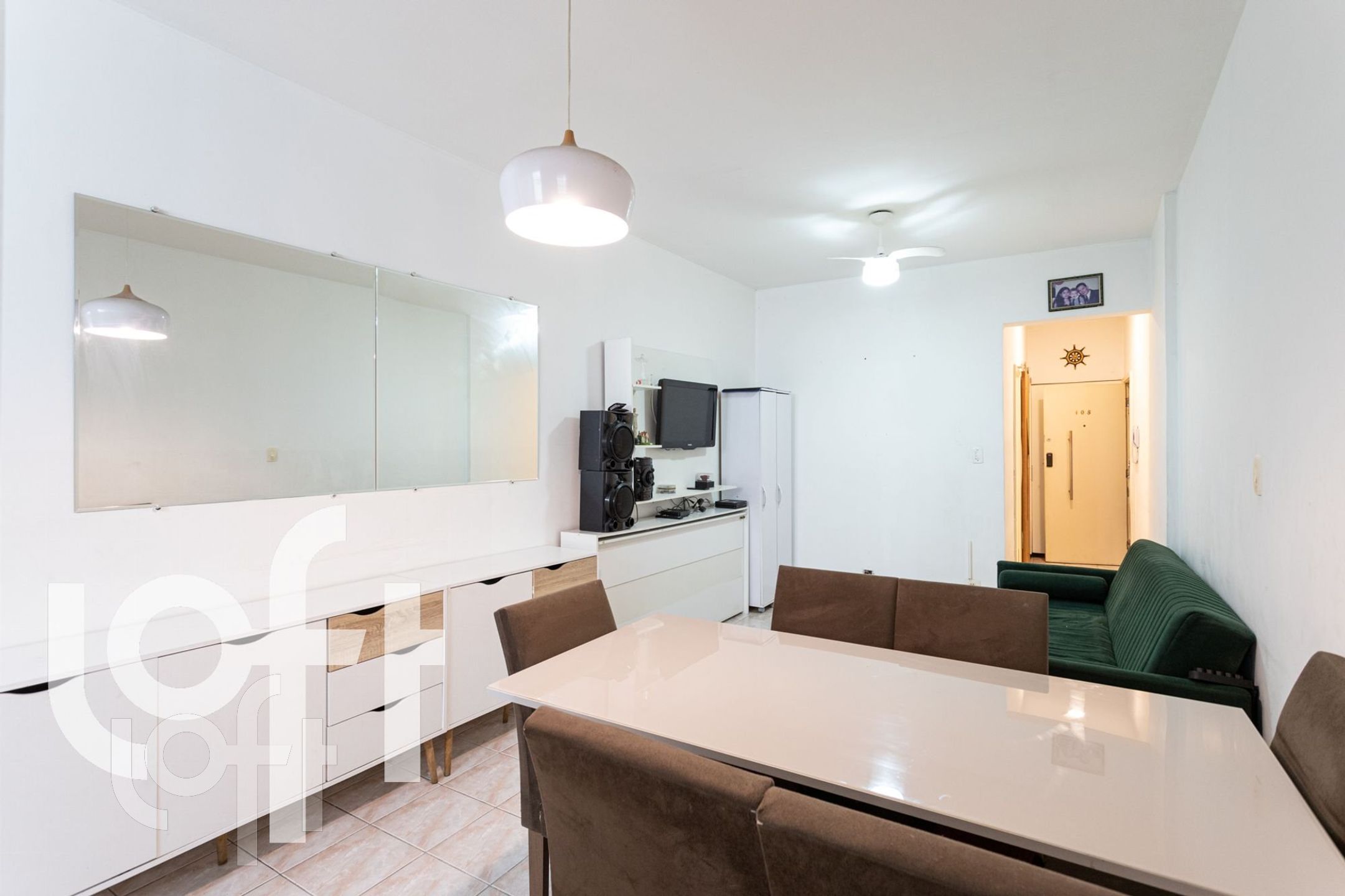 Apartamento à venda com 1 quarto, 49m² - Foto 10