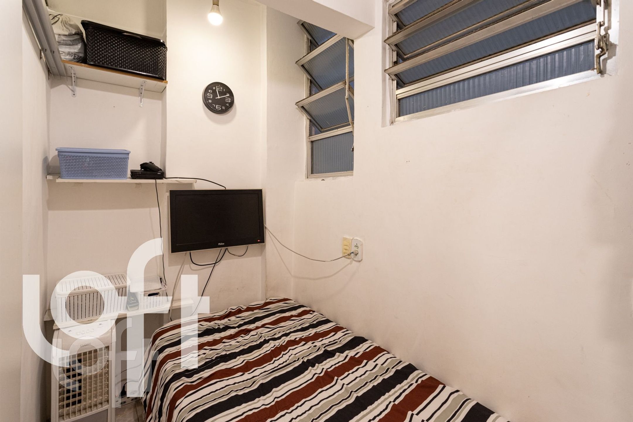 Apartamento à venda com 1 quarto, 49m² - Foto 4