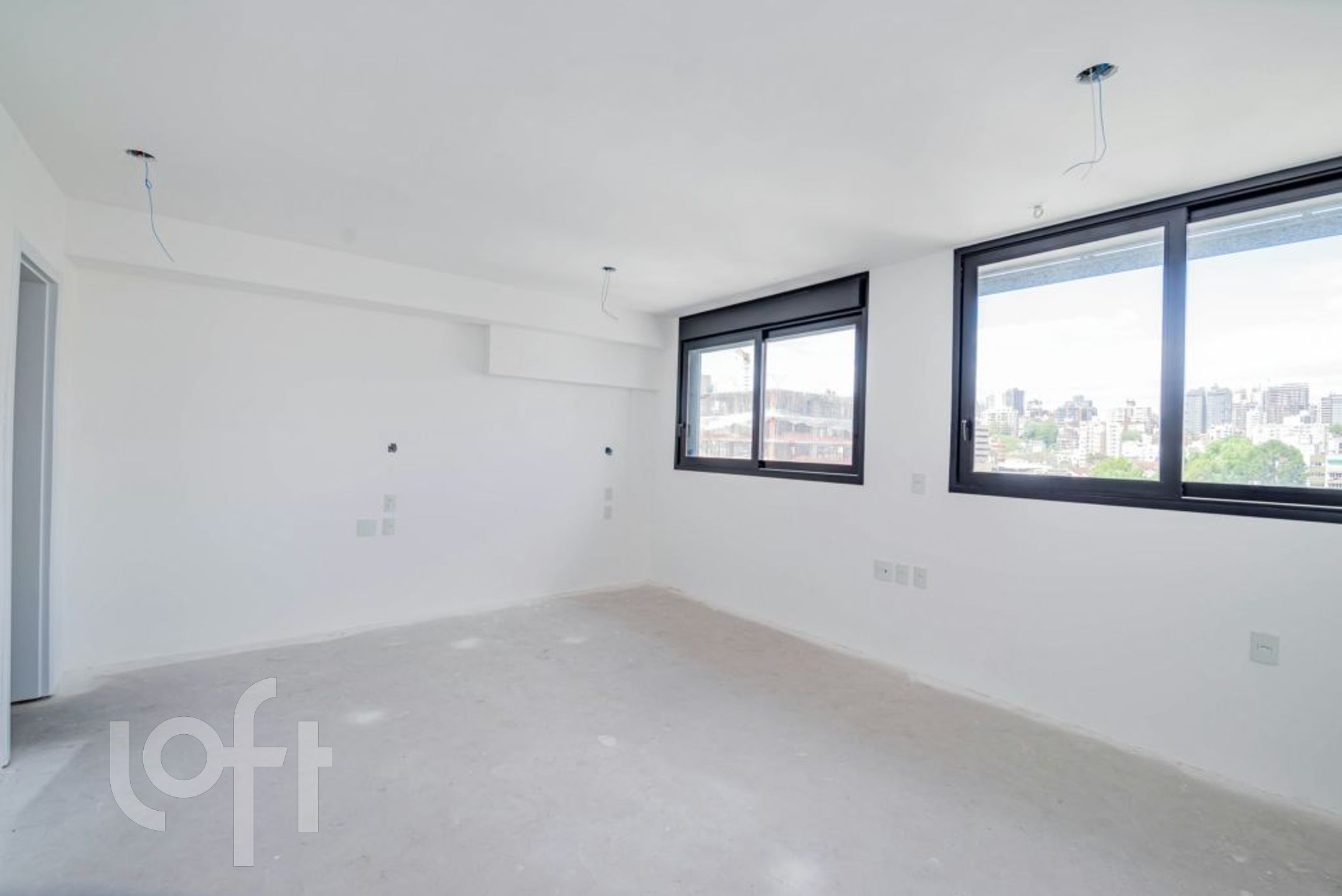 Apartamento com 41m², 1 dormitório, 1 vaga, Auxiliadora em Porto Alegre