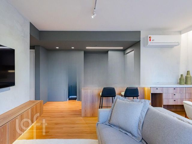 Apartamento com 77m², 2 dormitórios, 2 suítes, 2 vagas, Rio Branco em Porto Alegre