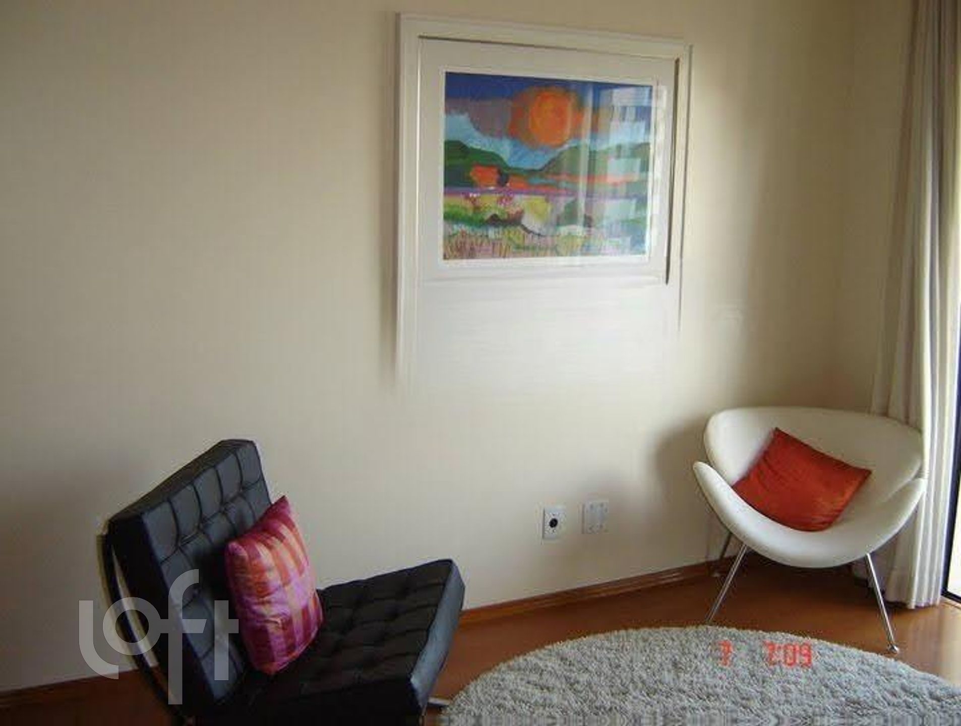 Apartamento à venda com 2 quartos, 68m² - Foto 3