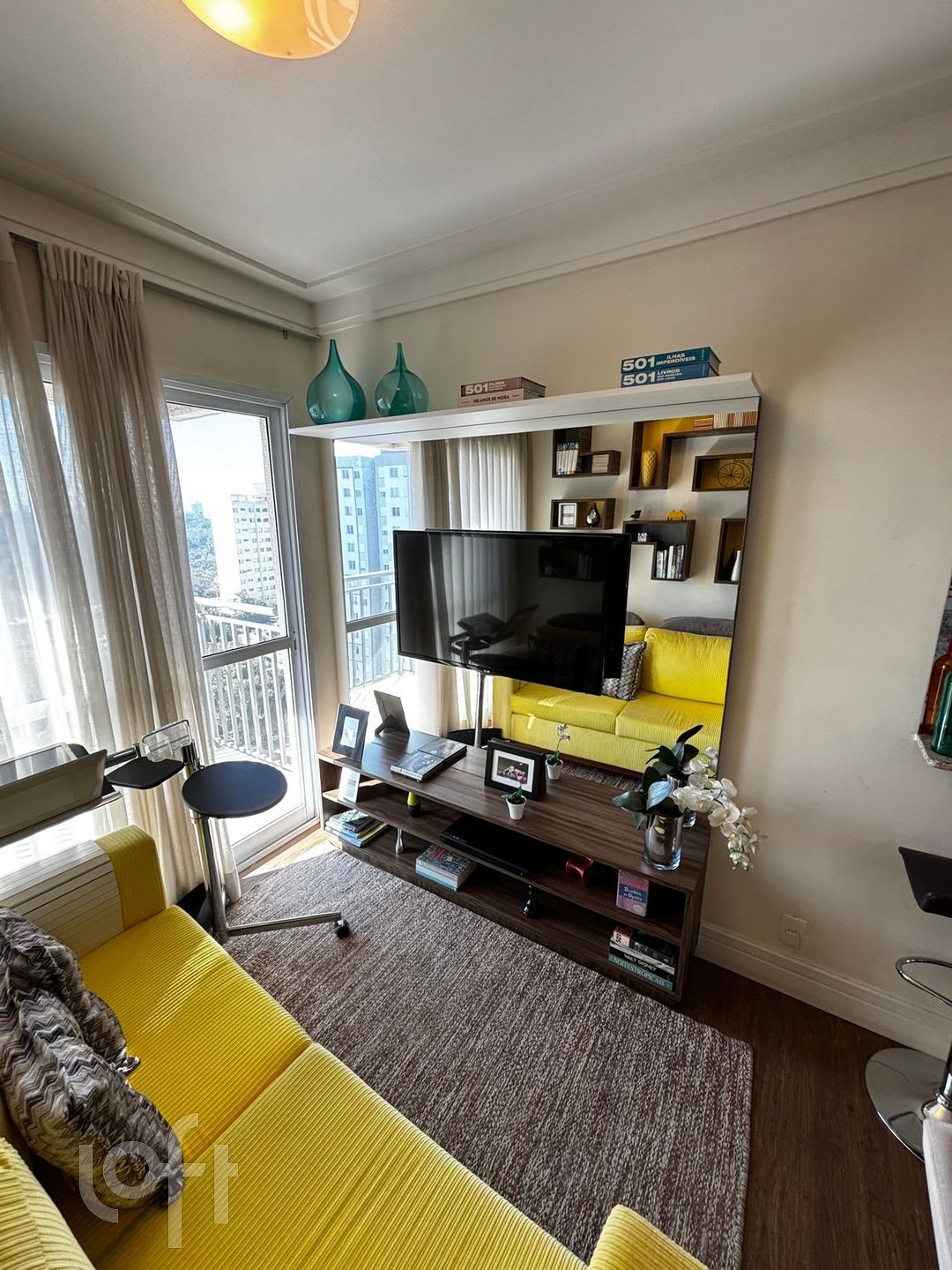 Apartamento à venda em Fazenda Morumbi com 51 m²,