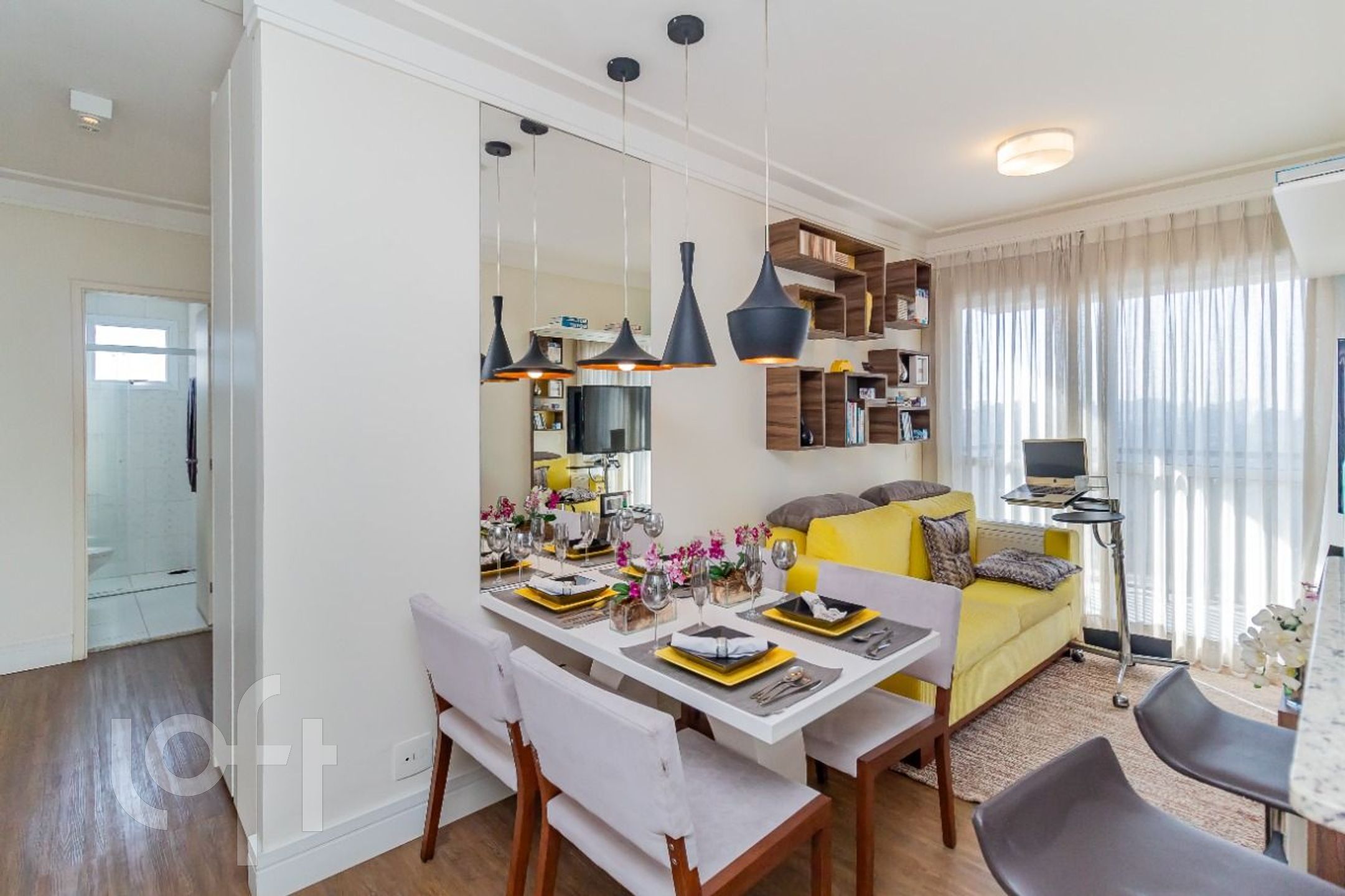 Apartamento à venda em Fazenda Morumbi com 51 m²,